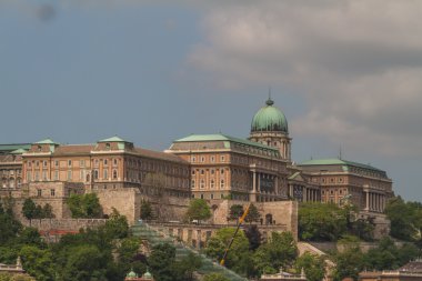 Kraliyet sarayında tarihi: Budapeşte