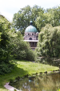 bir kilise potsdam Almanya tarihinde unesco Dünya Miras Listesi