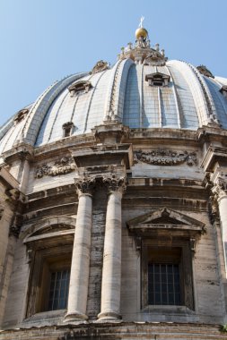 Basilica di san pietro, Vatikan, Roma, İtalya