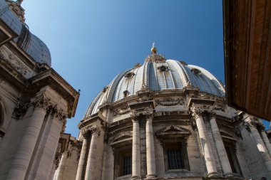 Basilica di san pietro, Vatikan, Roma, İtalya