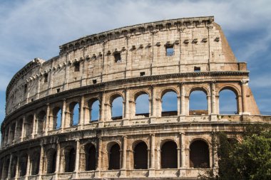 İtalya, Roma 'daki Kolezyum