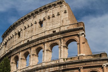 İtalya, Roma 'daki Kolezyum