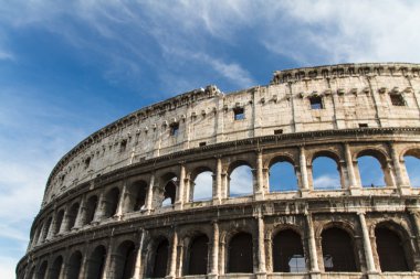 İtalya, Roma 'daki Kolezyum