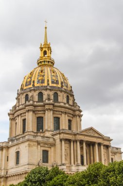 Les Invalides karmaşık, paris.