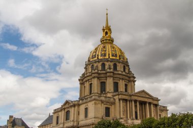 Les Invalides karmaşık, paris.