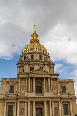 Les Invalides karmaşık, paris.