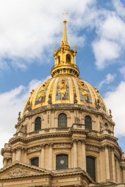 Les Invalides karmaşık, paris.