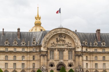 Les Invalides karmaşık, paris.