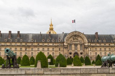 Les Invalides karmaşık, paris.