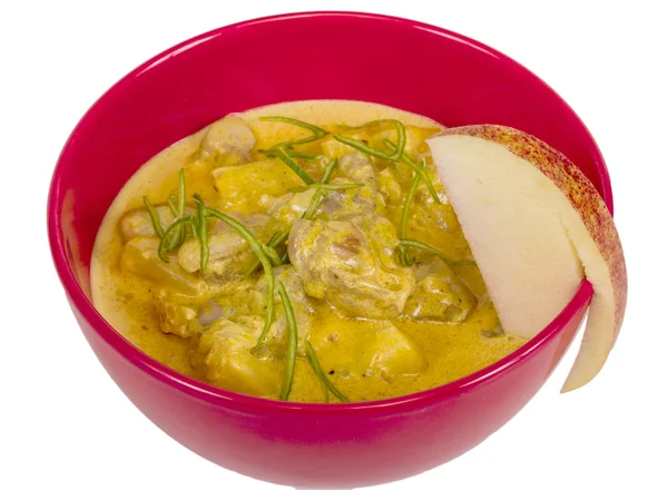 stock image Yellow Curry Chicken (Massaman Curry Chicken)