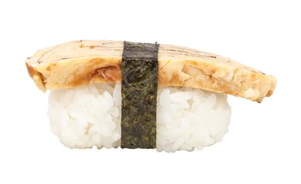 卵 (オムレツ) 寿司 — ストック写真