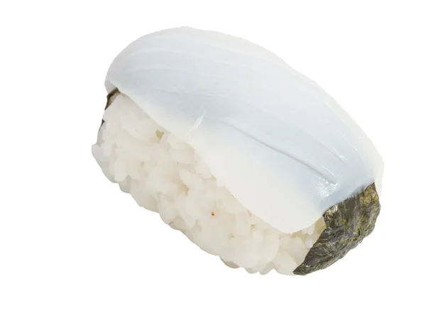 Sushi de lula japonês — Fotografia de Stock