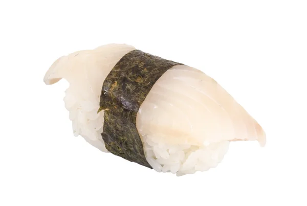 Białej ryby sushi — Zdjęcie stockowe