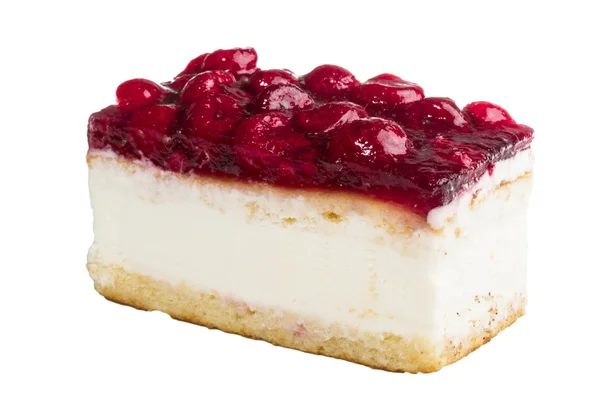 Raspberry cake — Stock Photo, Image