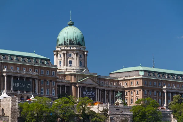 Άποψη της ορόσημα στη Βουδαπέστη — Φωτογραφία Αρχείου