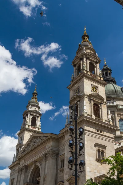 Базиліка святого Стефана в Будапешті, Угорщина — стокове фото