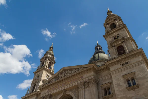 Basilica di Santo Stefano a Budapest, Ungheria — Foto Stock