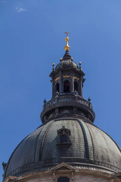 Macaristan, Budapeşte 'deki Aziz Stephen Bazilikası — Stok fotoğraf