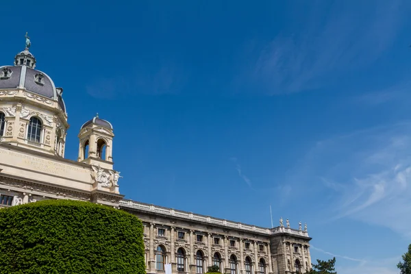 Науково-природознавчий музей, Відень — стокове фото