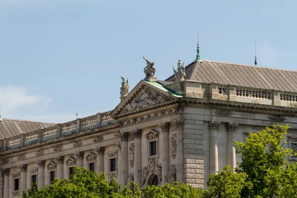 Naturhistoriska museum, Wien — Stockfoto