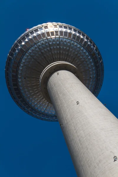 TV-toren in Berlijn-mitte — Stockfoto