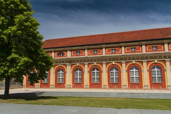 Filmmuseum en Potsdam — Foto de Stock