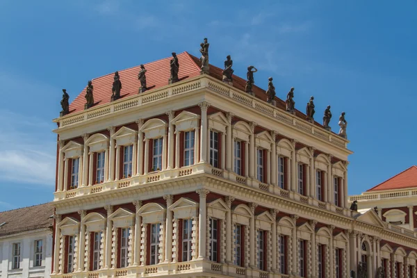 Potsdam city старих будівель — стокове фото