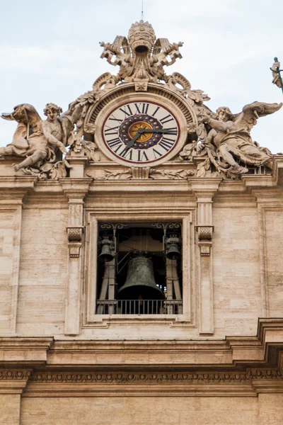 Феликс ди Сан-Ретро, Ватикан, Рим, Италия — стоковое фото