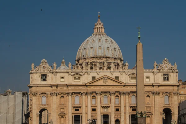 Basílica de San Pietro, Vaticano, Roma, Italia —  Fotos de Stock