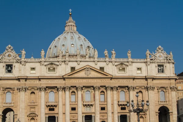Феликс ди Сан-Ретро, Ватикан, Рим, Италия — стоковое фото