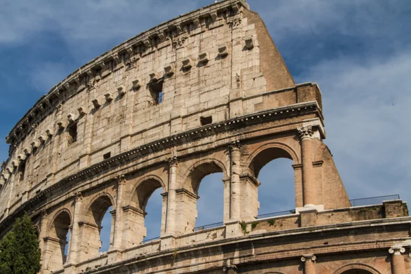 Colosseumul din Roma, Italia — Fotografie, imagine de stoc