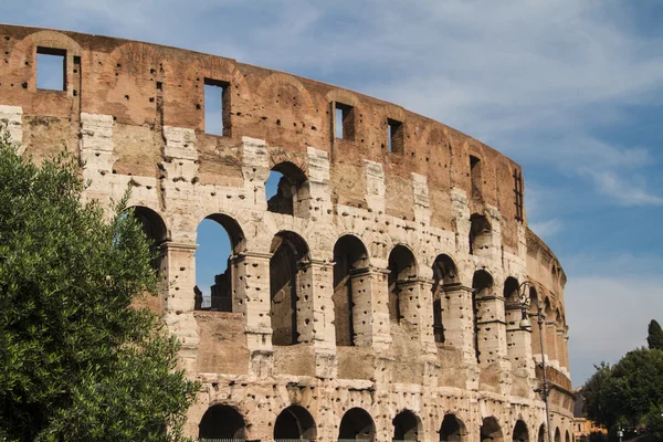 El Coliseo en Roma, Italia —  Fotos de Stock