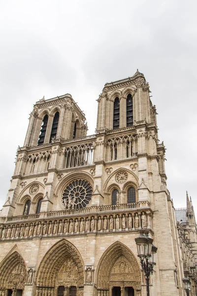 Notre Dame (Paris) — Fotografia de Stock