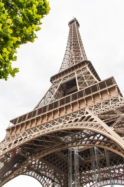 Tour Eiffel Paris — Fotografia de Stock
