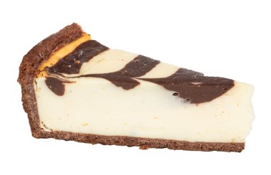 çikolata soslu Cheesecake