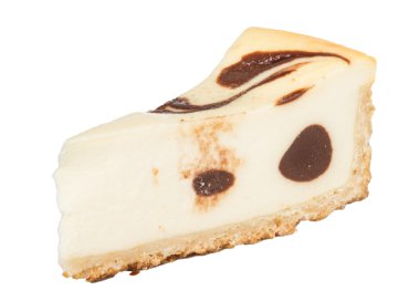 çikolata soslu Cheesecake