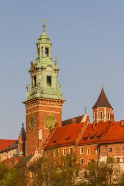 wawel, krarow yılında Royal castle