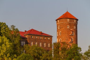 wawel, krarow yılında Royal castle