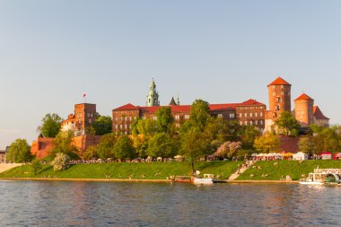 wawel, krarow yılında Royal castle