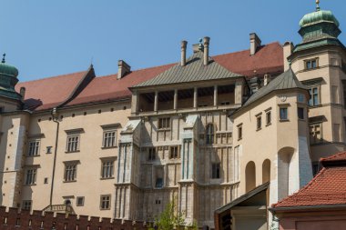 wawel, krakow, Royal castle