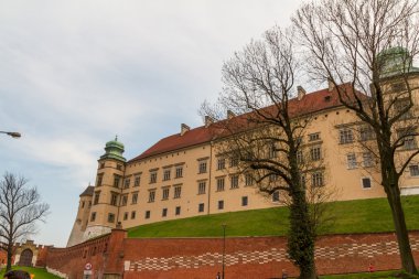 wawel, krakow, Royal castle