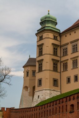 wawel, krakow, Royal castle