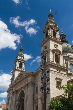 Macaristan, Budapeşte 'deki Aziz Stephen Bazilikası