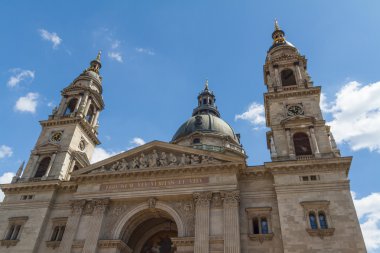 Macaristan, Budapeşte 'deki Aziz Stephen Bazilikası