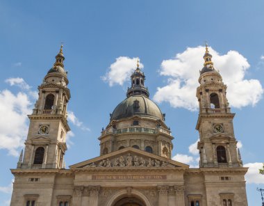 Macaristan, Budapeşte 'deki Aziz Stephen Bazilikası