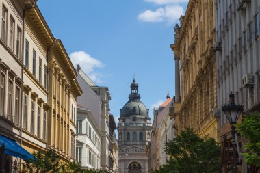 Macaristan, Budapeşte 'deki Aziz Stephen Bazilikası