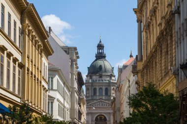 Macaristan, Budapeşte 'deki Aziz Stephen Bazilikası