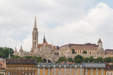 Matthias kilise Budapeşte, Macaristan