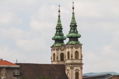 Budapeşte simge görünümü