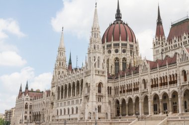 Budapeşte (Macaristan Parlamento Binası)